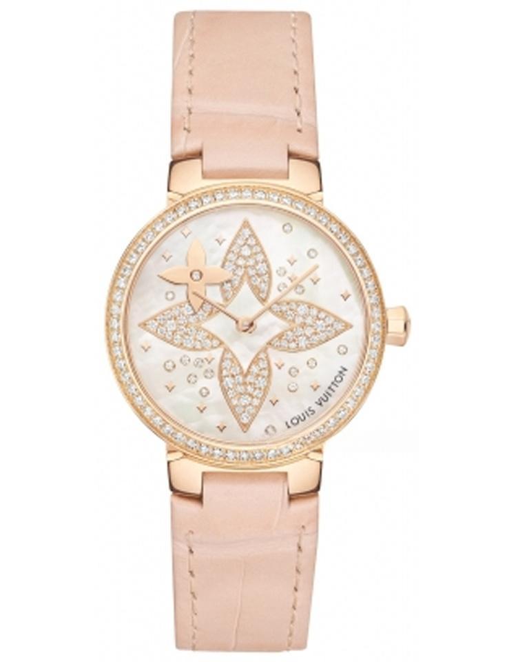 (Tambour Slim Star Blossom)